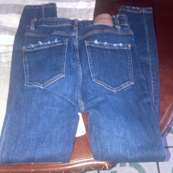 Zara skinny jeans - Picture 2 of 8